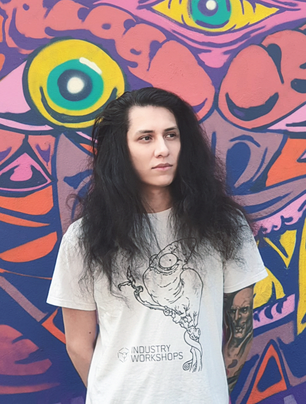 Daniel Cotter's Portrait